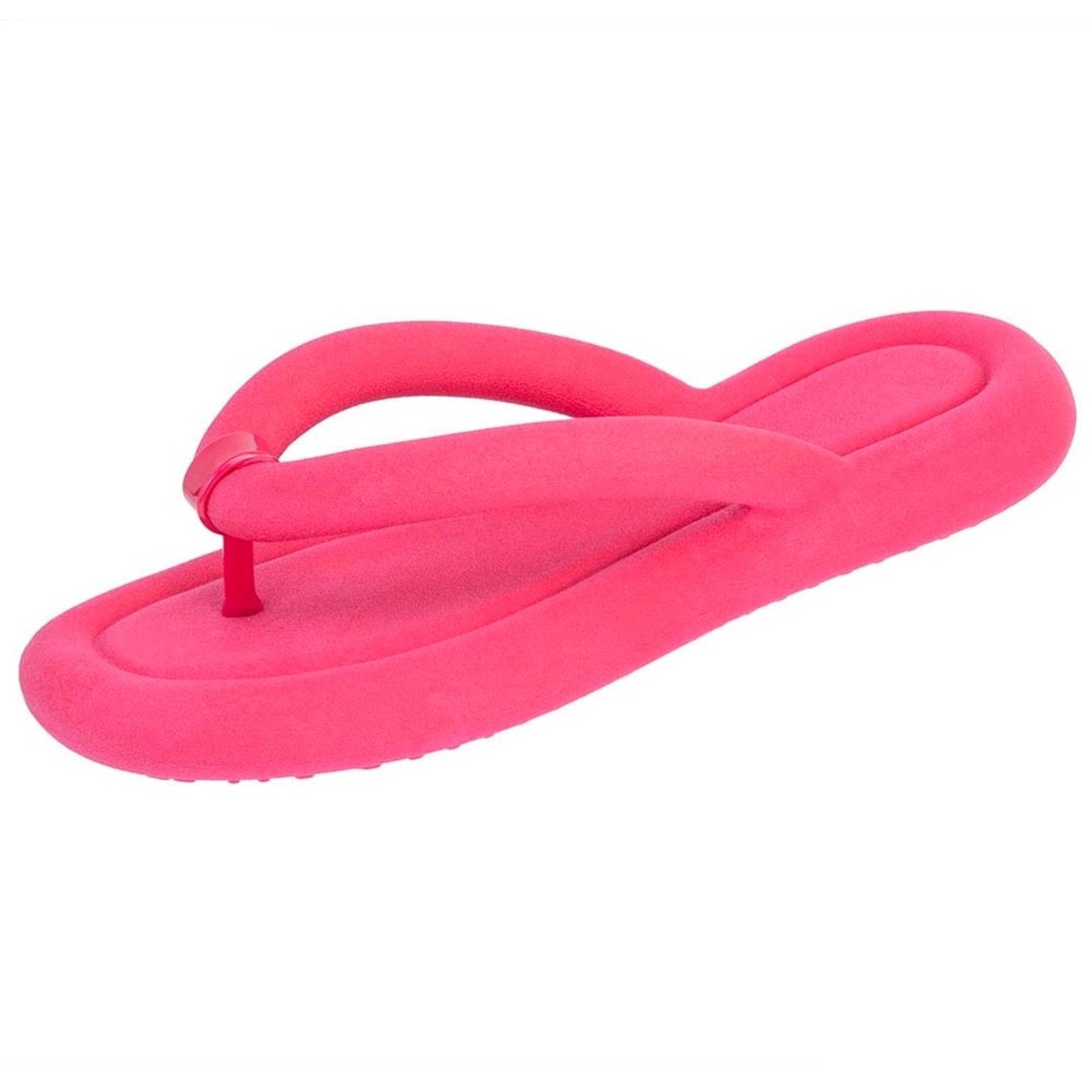Chinelo Flip Flop Nuvem Dagg Sandália de Dedo Feminino - Rosa