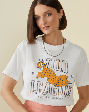 t-shirt wild league